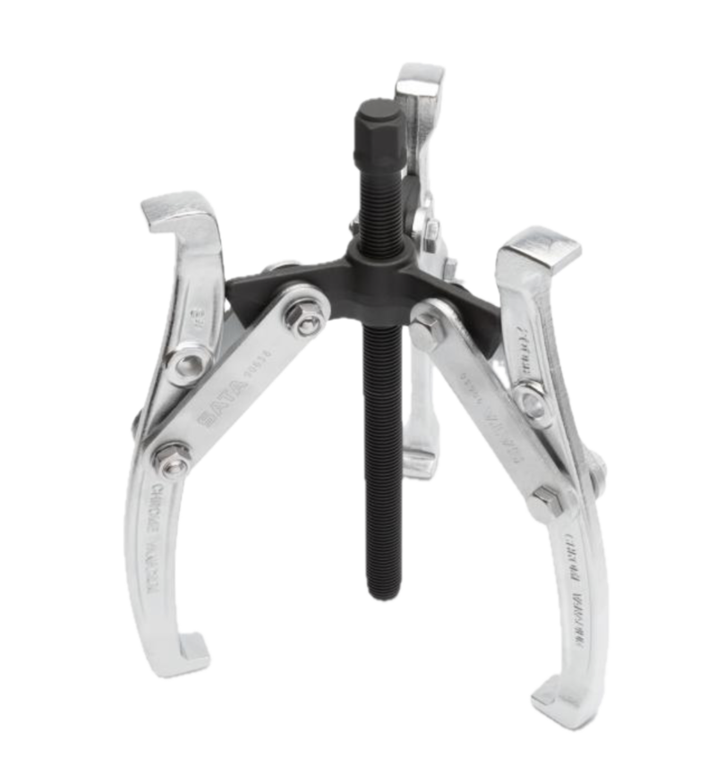 Saca polia 3 garras articuladas 10" ST90640 SATA